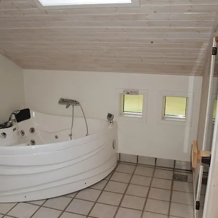 Hébergement de vacances Holiday Spaettevej H- 4412 Spidsegård